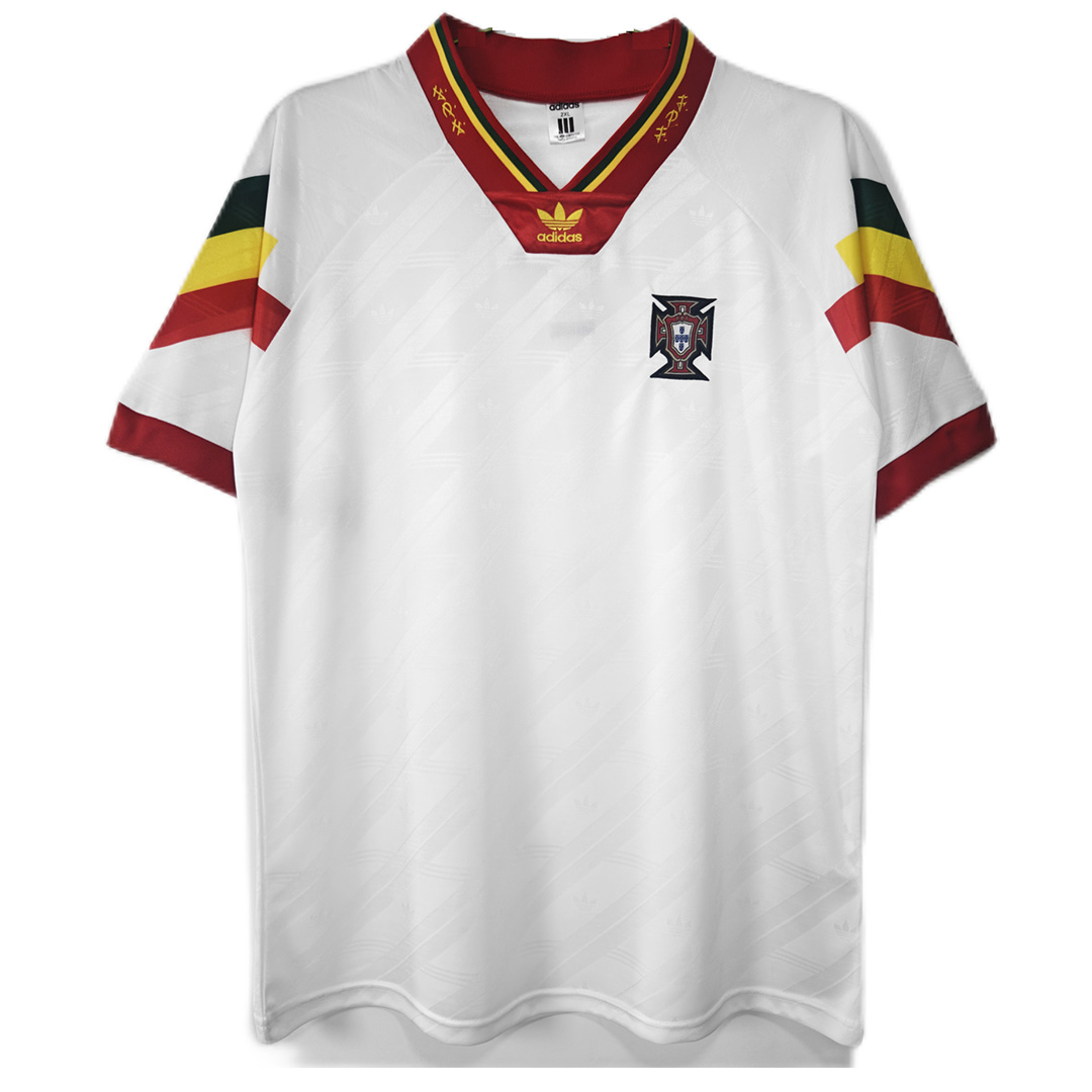 Retro Portugal Shirt Away 1992/94