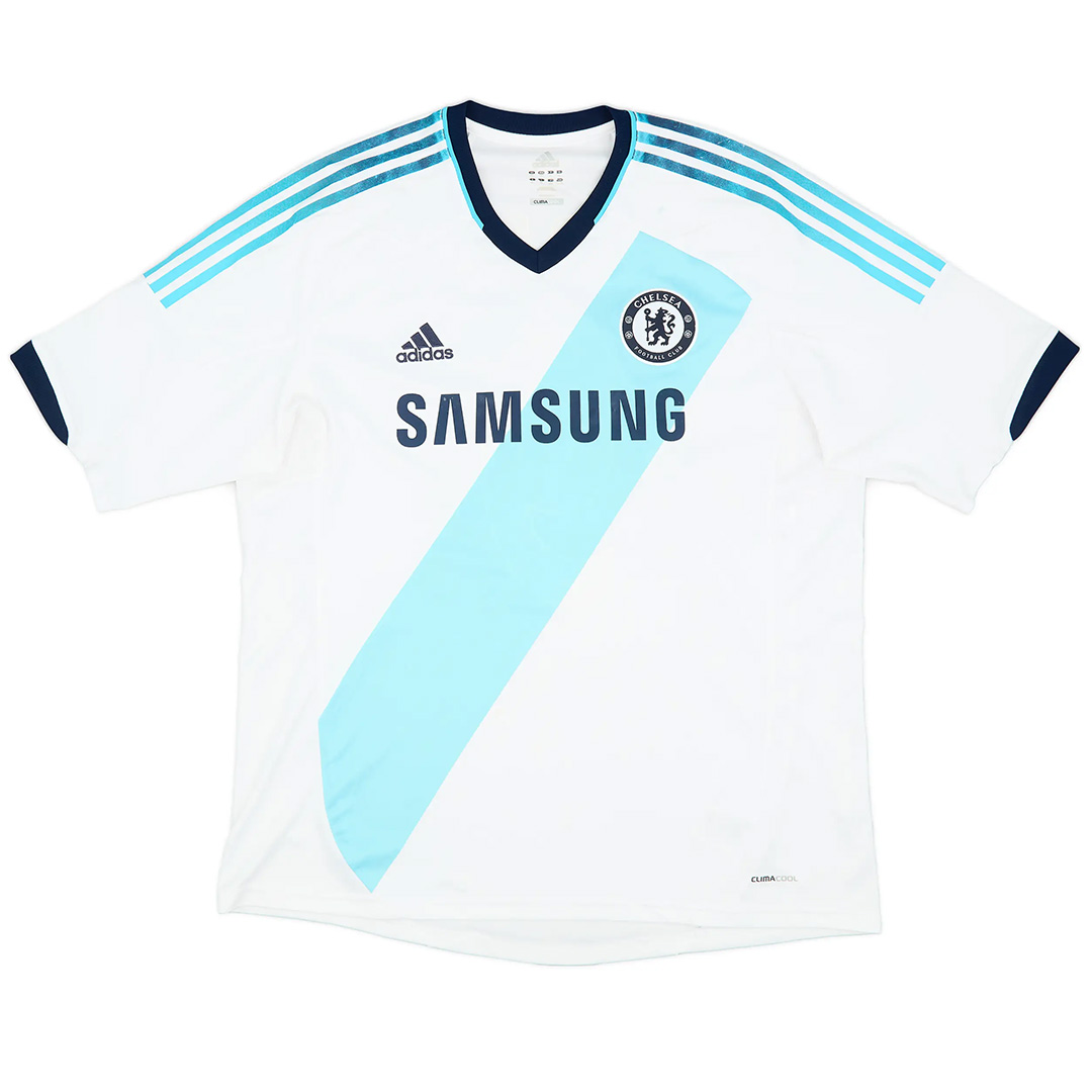 Retro Chelsea Shirt Away 2012/13