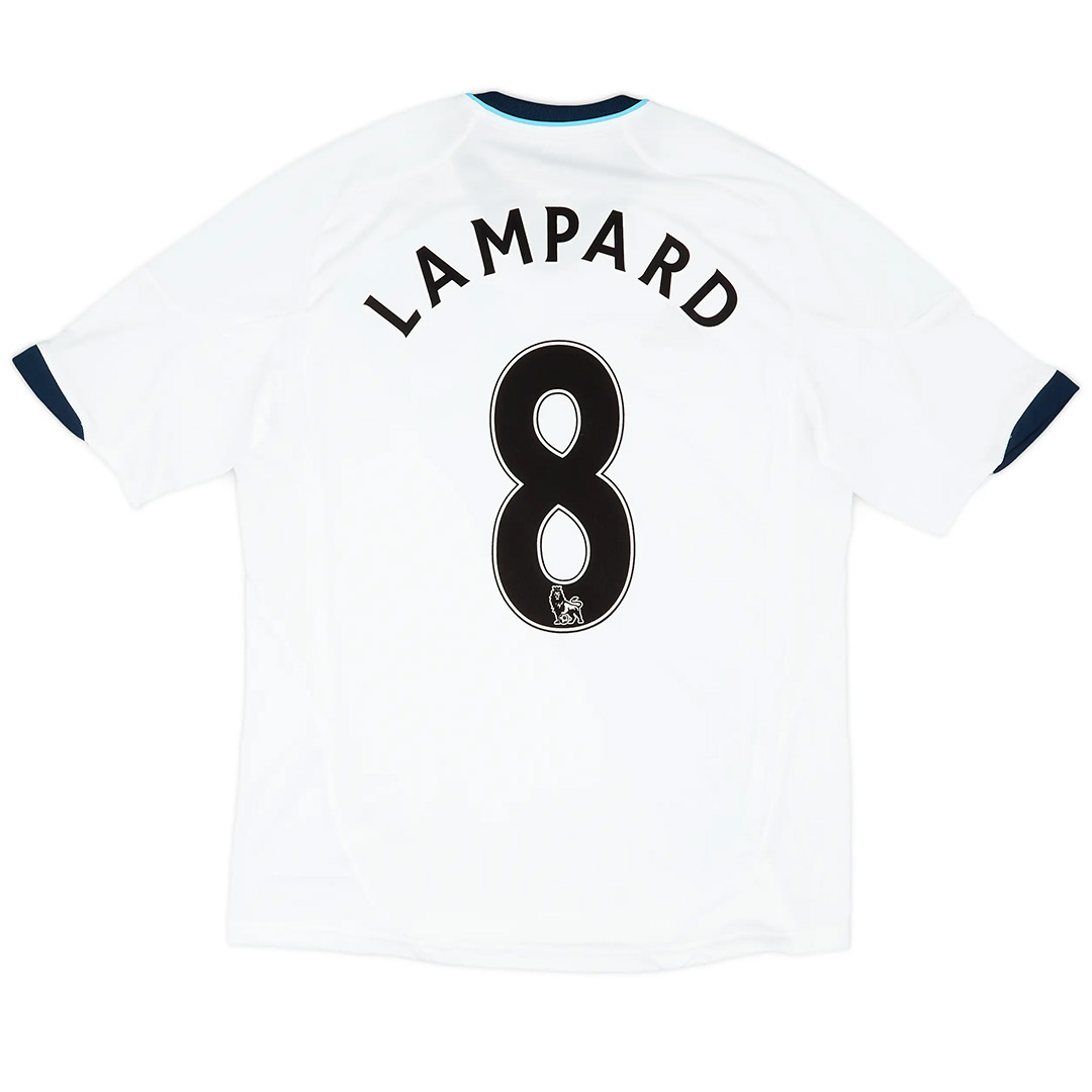 Retro Chelsea Shirt Away 2012/13 LAMPARD #8