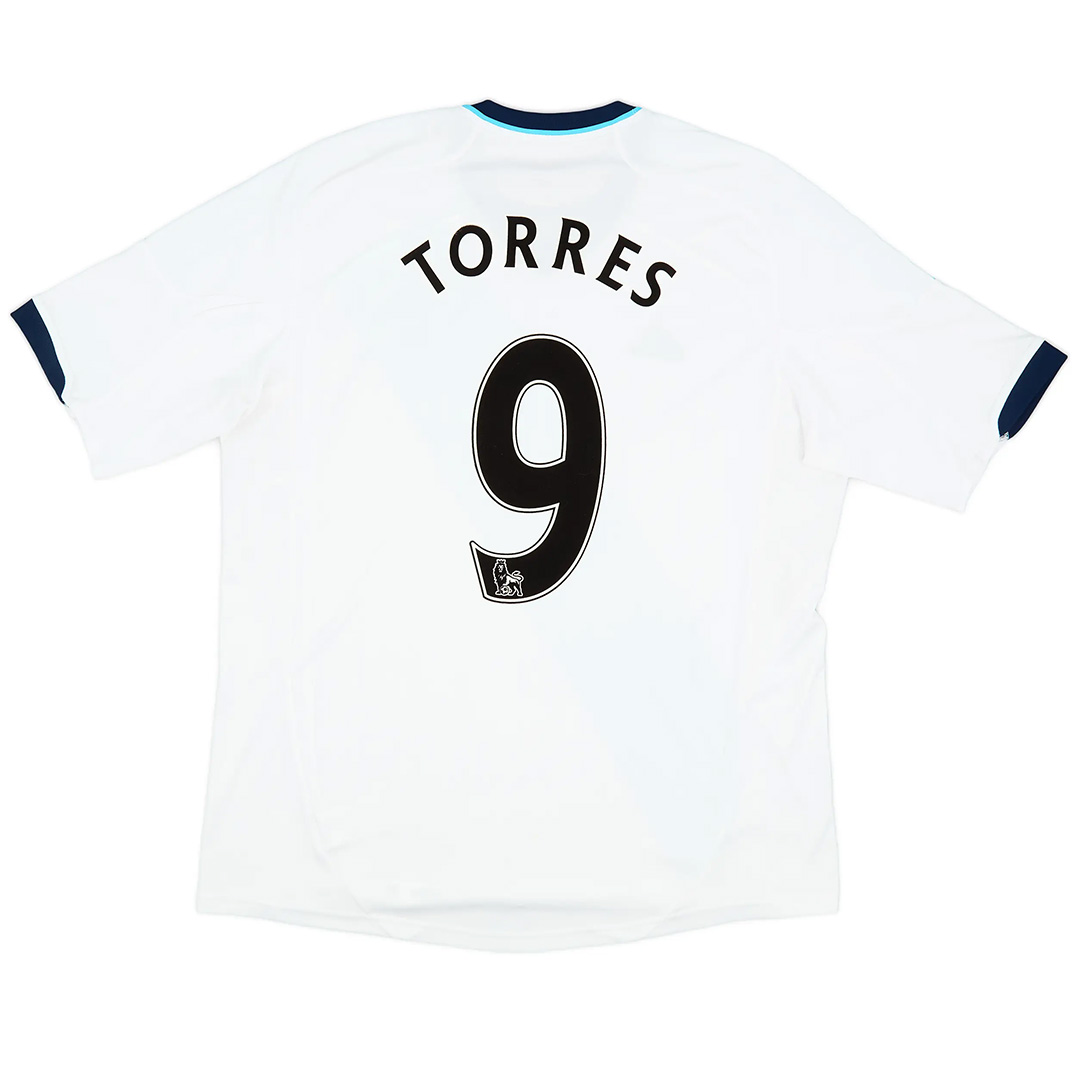Retro Chelsea Shirt Away 2012/13 TORRES #9