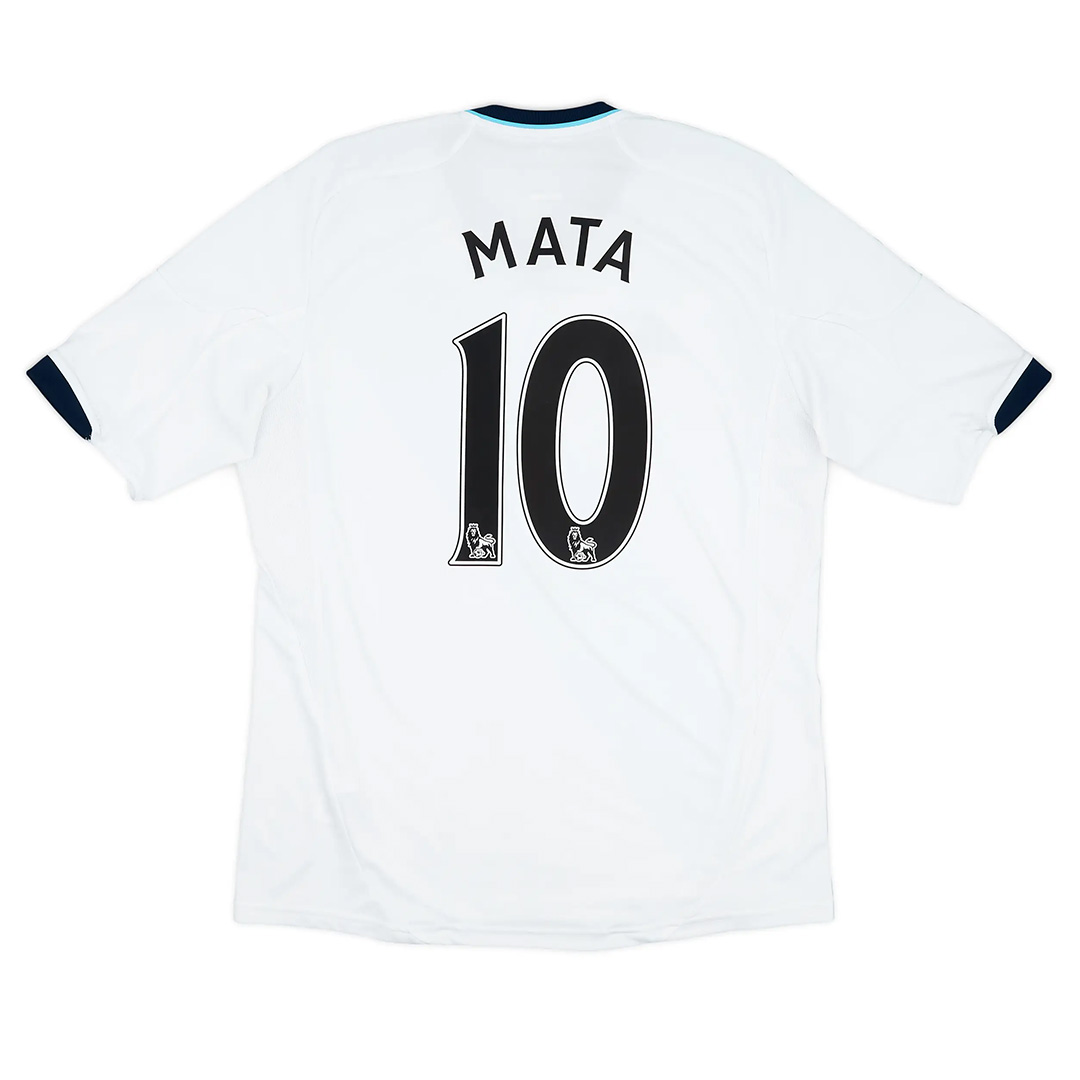 Retro Chelsea Shirt Away 2012/13 MATA #10