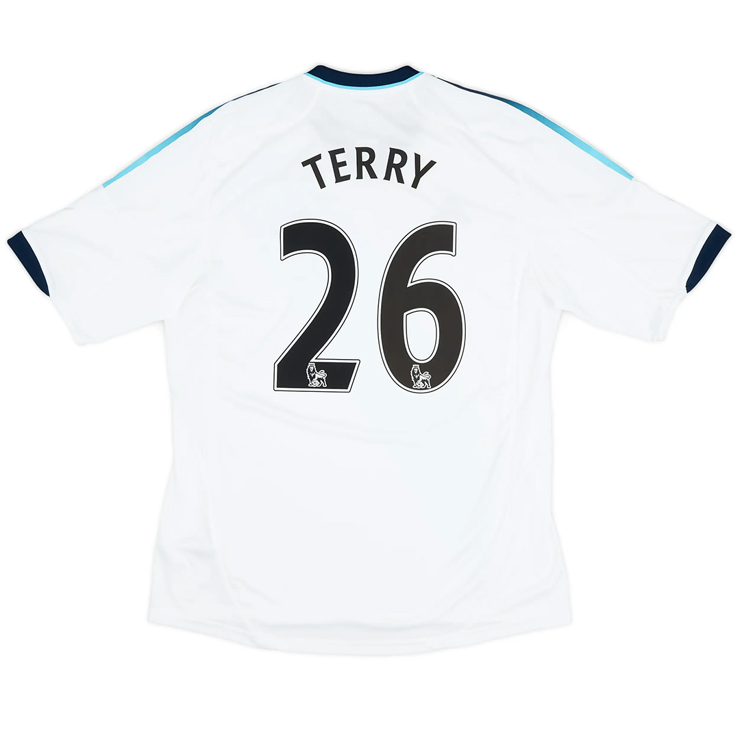 Retro Chelsea Shirt Away 2012/13 TERRY #26