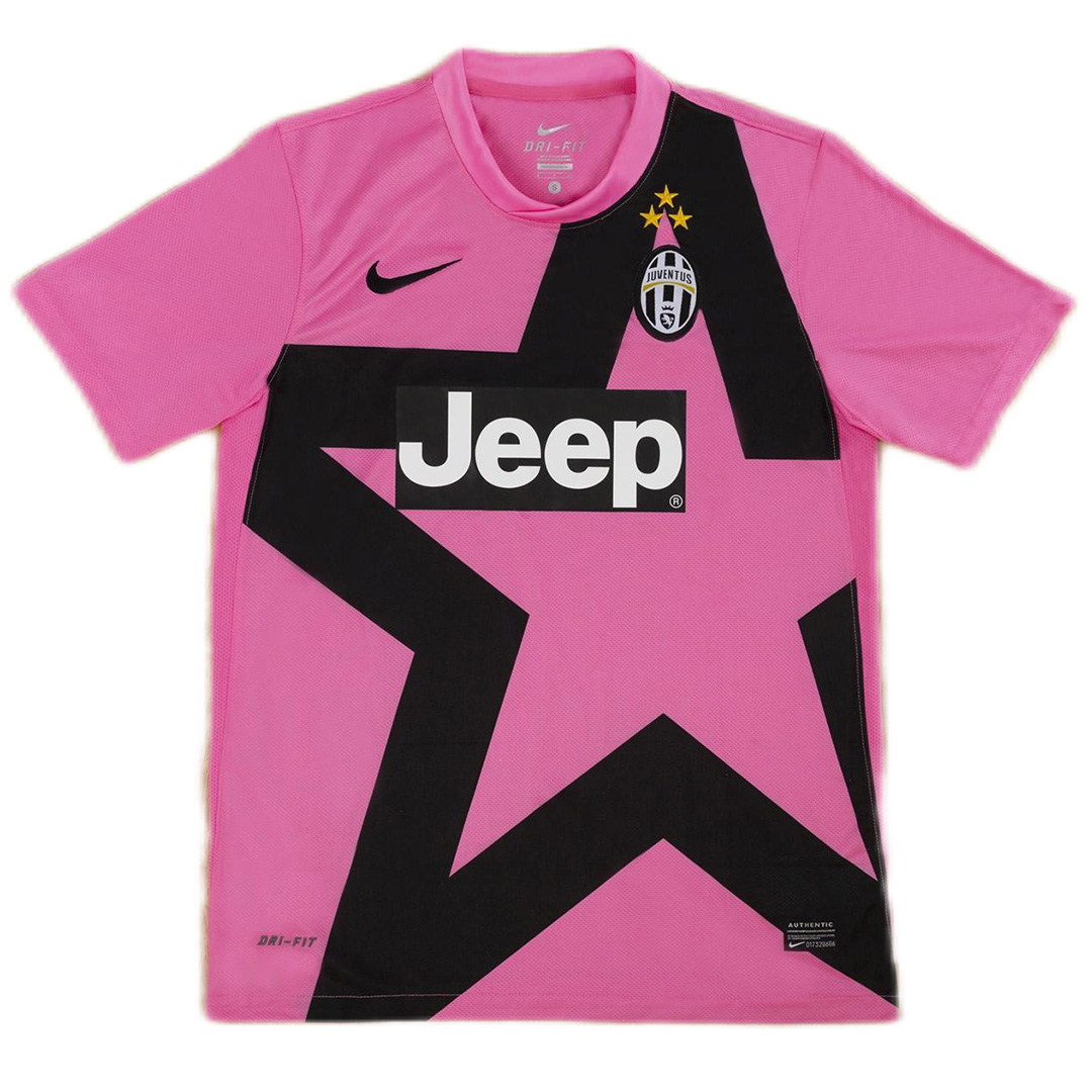 Retro Juventus 2012/13 Third Soccer Jersey Men's