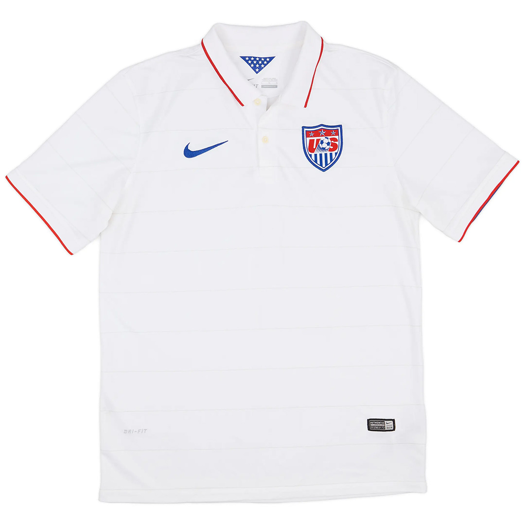 Retro USA Shirt Home 2014/15