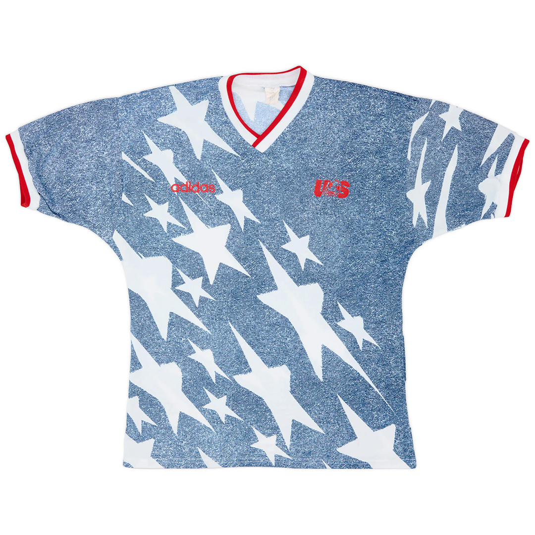 Retro USA Shirt Away World Cup 1994