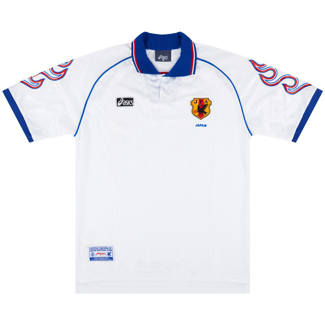Retro Japan Away Shirt World Cup 1998