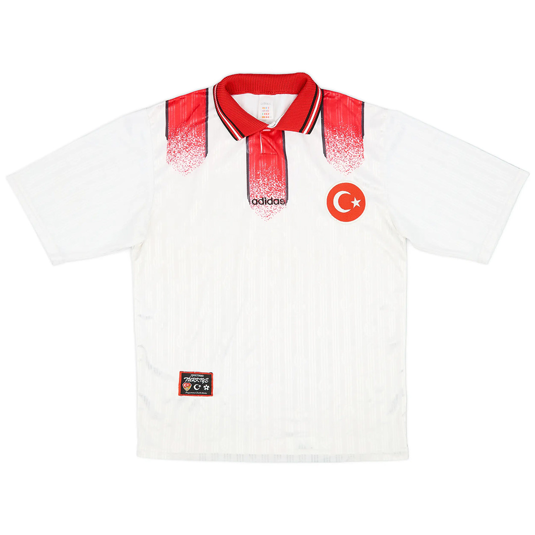 Retro Turkey Away Shirt 1996
