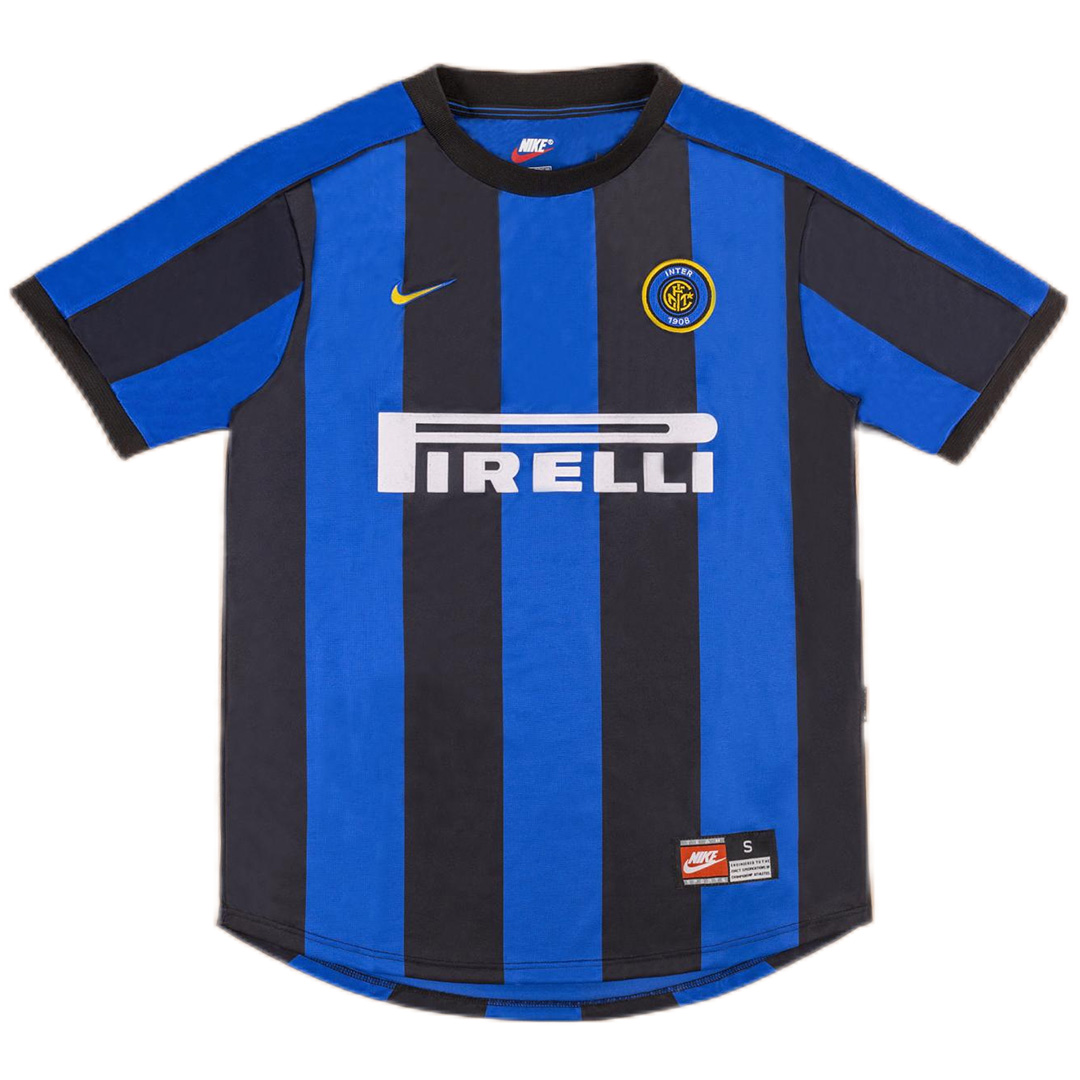 Retro Inter Milan Home Shirt 1999/00