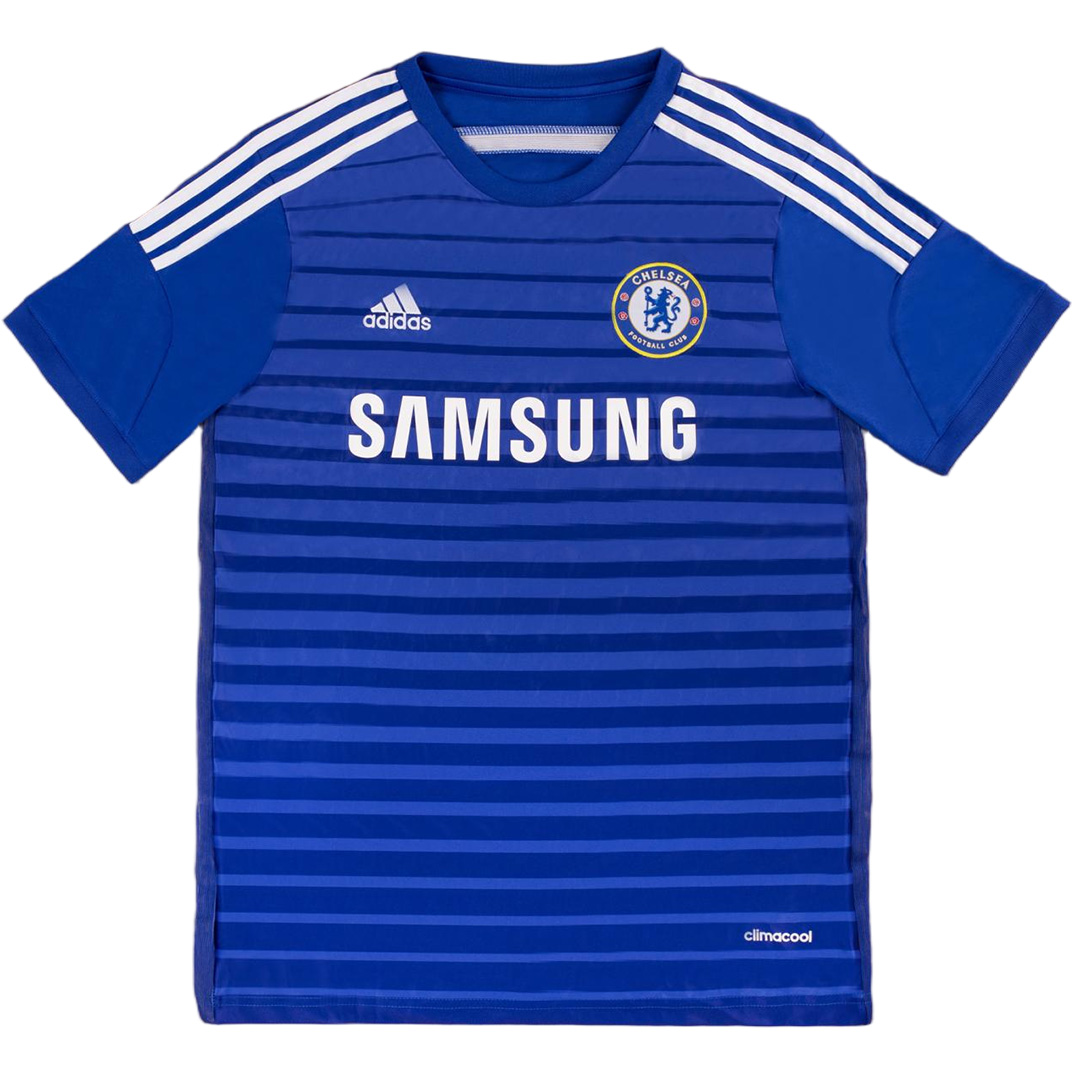 Retro Chelsea Home Shirt 2014/15
