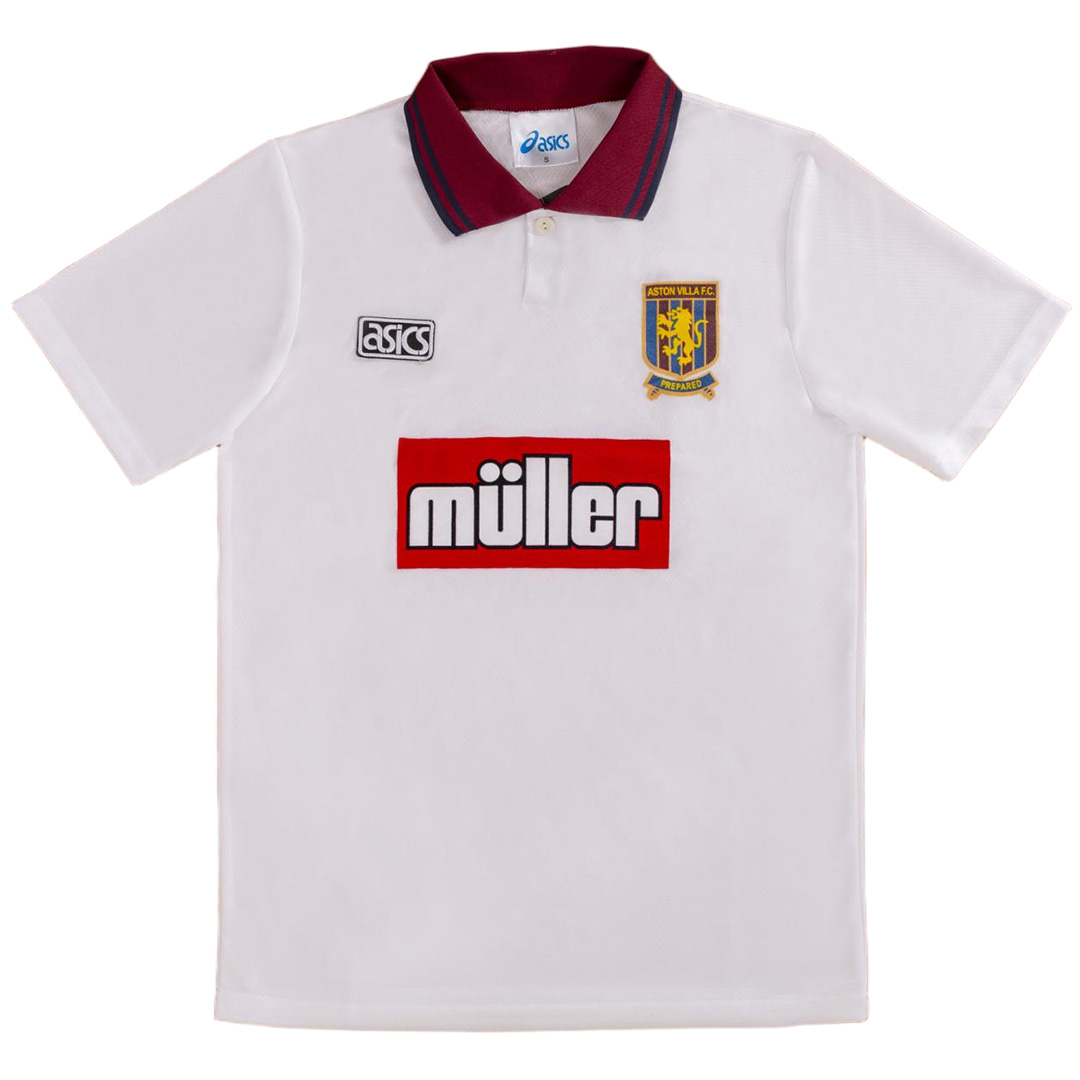 Retro Aston Villa Third Shirt 1994/95