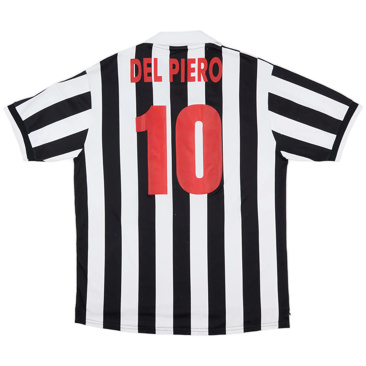 Retro Juventus Home Shirt 1998/99 Del Piero #10