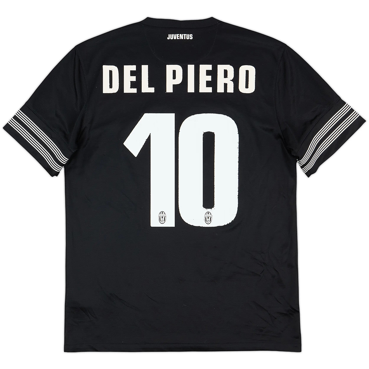 Retro Juventus Away Shirt 2012/13 Del Piero #10