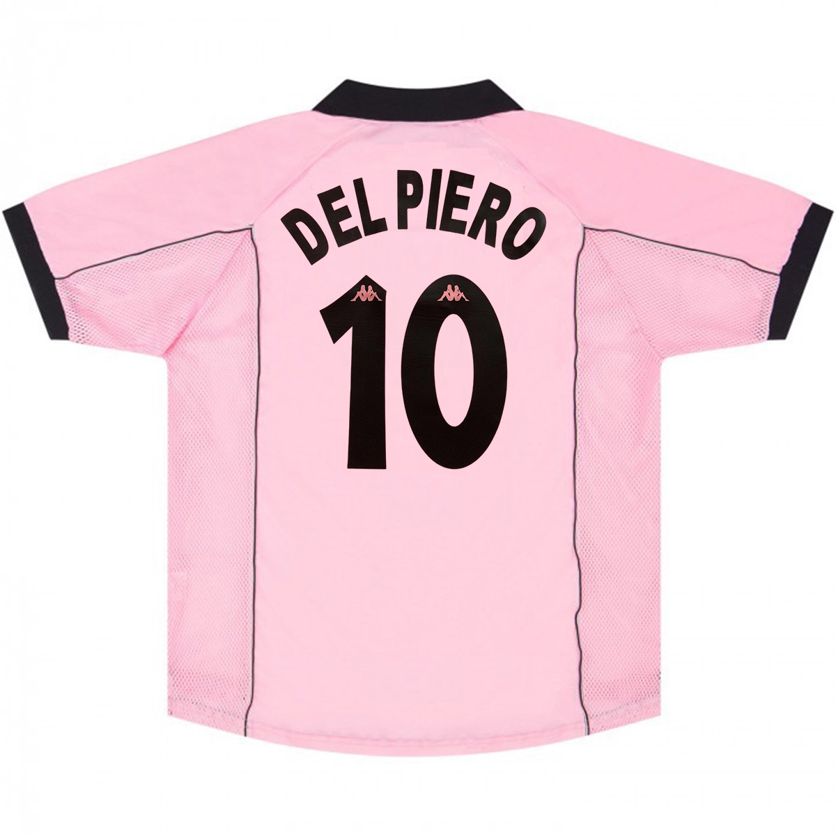 Retro Juventus Away Shirt 1997/98 Del Piero #10