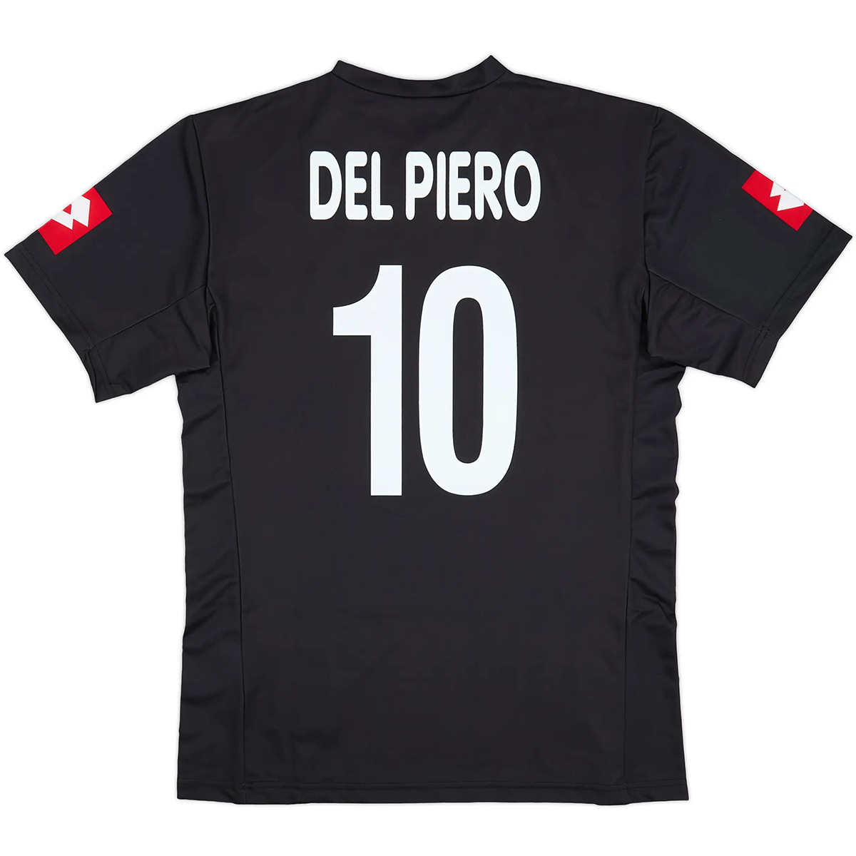 Retro Juventus Away Shirt 2001/02 Del Piero #10