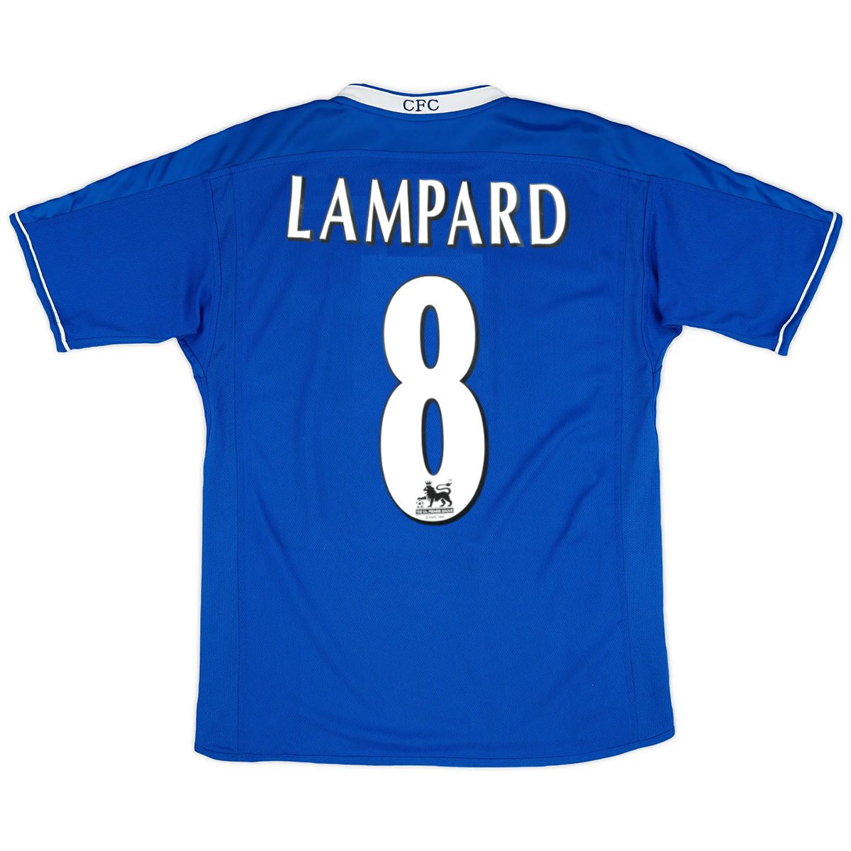 Retro Chelsea Home Shirt 2003/05 Lampard #8
