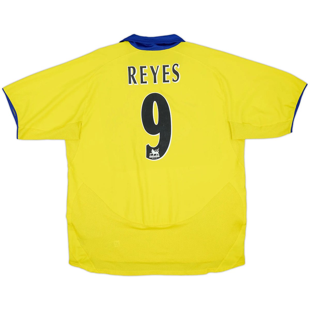 Retro Arsenal Away Shirt 2003/04 REYES #9