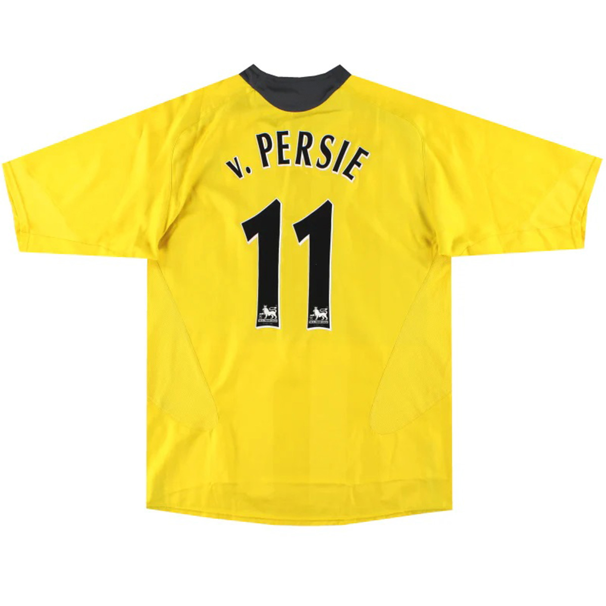 Retro Arsenal Away Shirt 2005/06 v.Persie #11