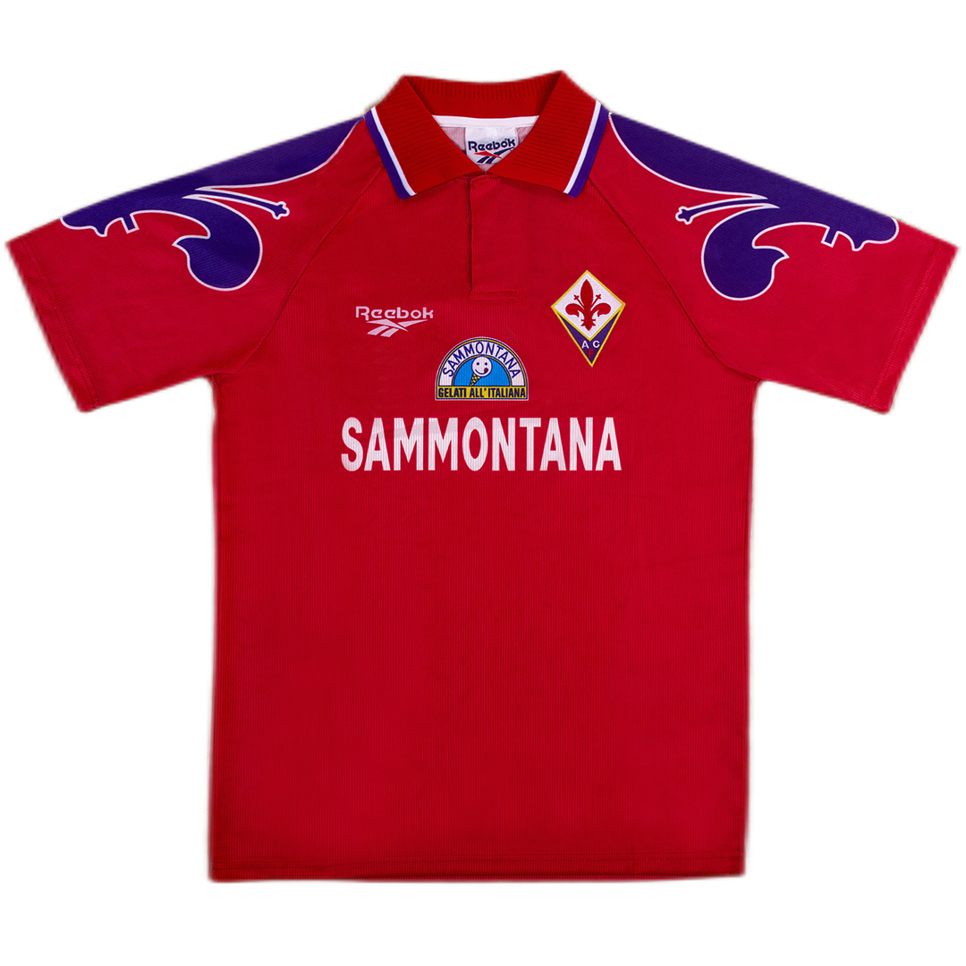 Retro Fiorentina Third Shirt 1995/97
