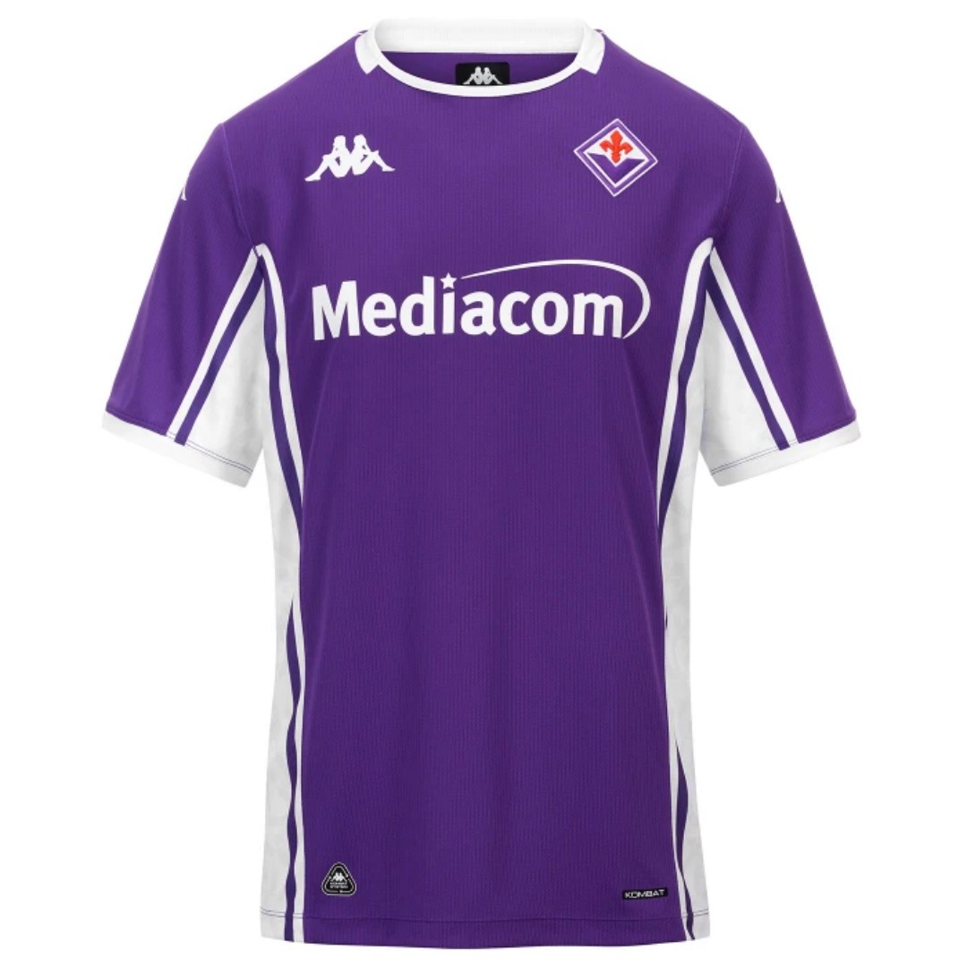 Fiorentina Home Shirt 2025/26