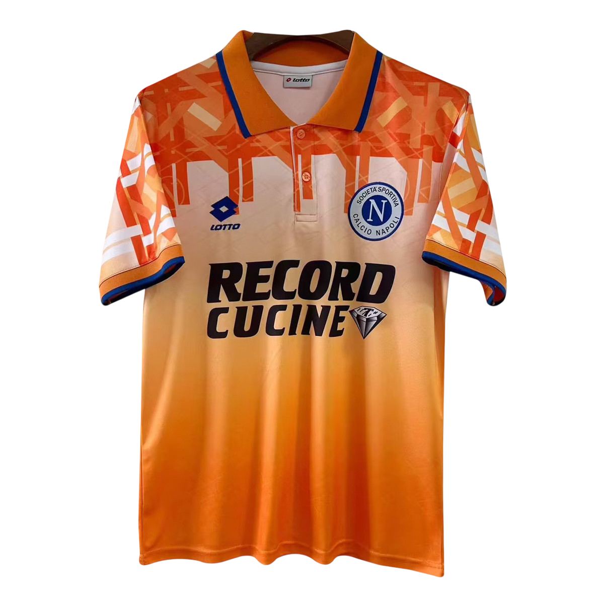 Retro Napoli Shirt Away 1994
