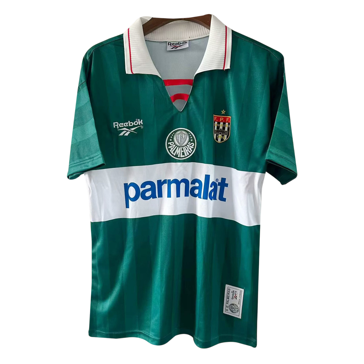 Retro Palmeiras Shirt Third 1996
