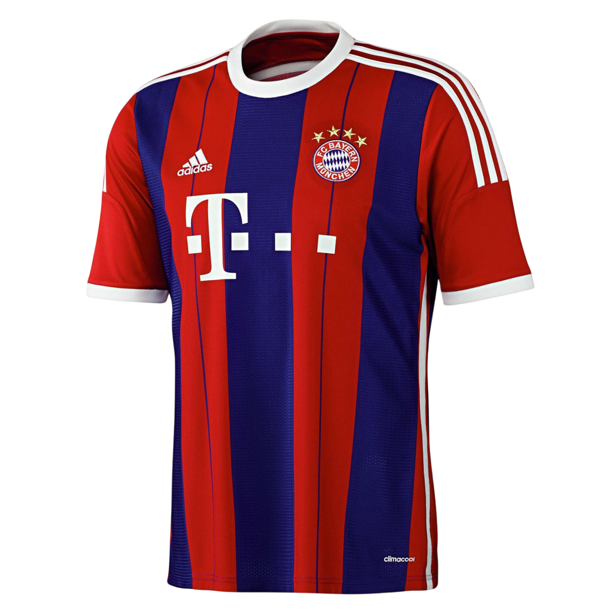 Retro Bayern Munich Shirt Home 2014/15