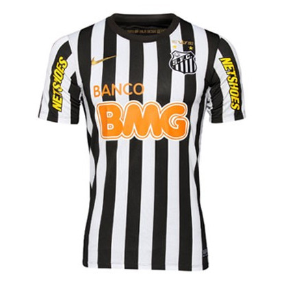 Retro Santos FC Away Jersey 2012