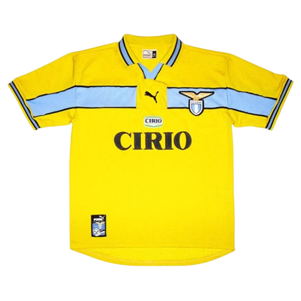 Retro Lazio Shirt Away 1998/99